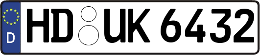 HD-UK6432