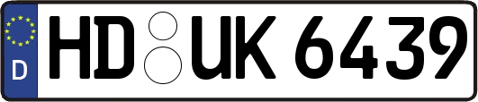 HD-UK6439
