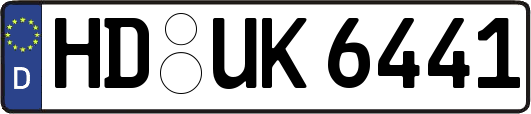 HD-UK6441