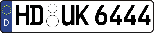 HD-UK6444