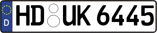 HD-UK6445