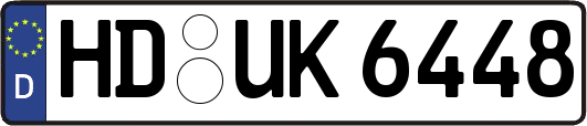 HD-UK6448