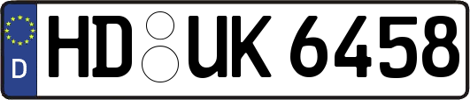 HD-UK6458