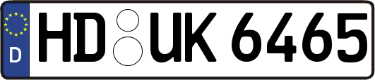 HD-UK6465