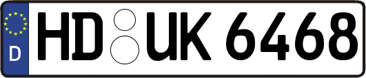 HD-UK6468