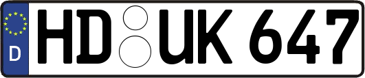 HD-UK647
