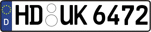 HD-UK6472