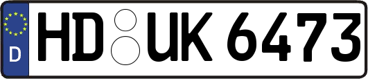 HD-UK6473