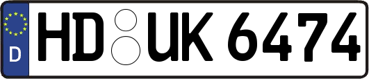 HD-UK6474