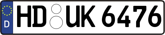 HD-UK6476