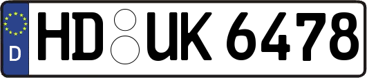 HD-UK6478