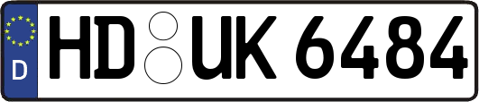 HD-UK6484