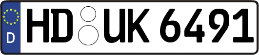 HD-UK6491