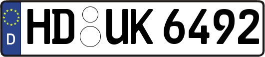 HD-UK6492
