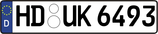 HD-UK6493