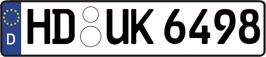 HD-UK6498