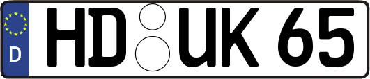 HD-UK65