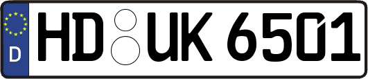 HD-UK6501