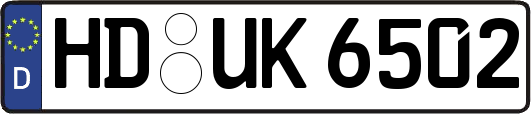 HD-UK6502