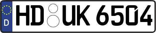 HD-UK6504