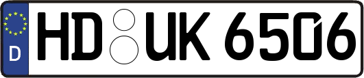 HD-UK6506