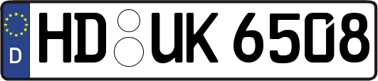 HD-UK6508