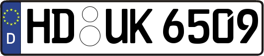 HD-UK6509