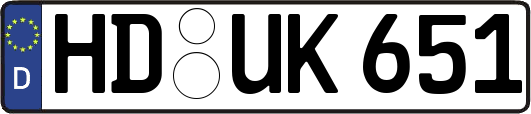 HD-UK651