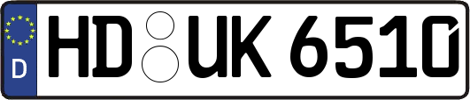 HD-UK6510