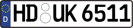 HD-UK6511
