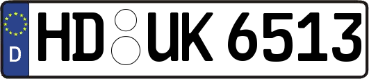 HD-UK6513