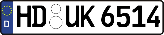 HD-UK6514