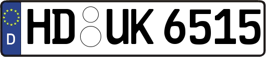 HD-UK6515