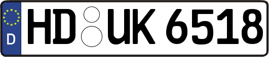 HD-UK6518