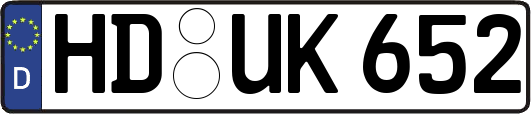 HD-UK652