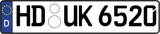 HD-UK6520
