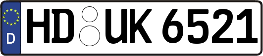 HD-UK6521