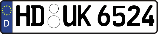 HD-UK6524