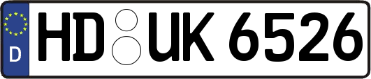 HD-UK6526