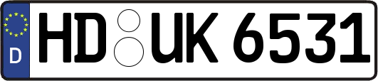 HD-UK6531