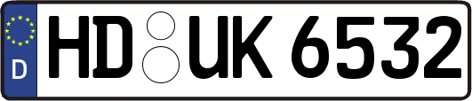 HD-UK6532