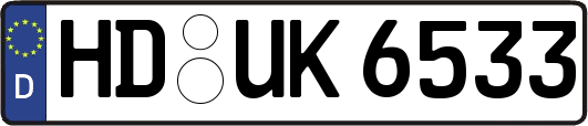 HD-UK6533