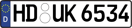 HD-UK6534