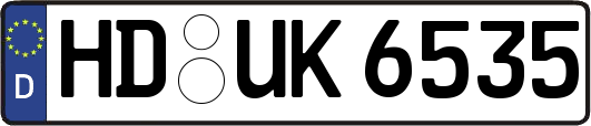 HD-UK6535