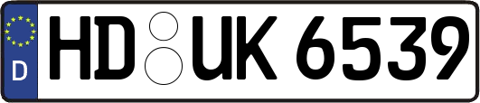 HD-UK6539