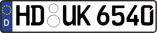 HD-UK6540