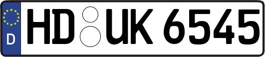 HD-UK6545