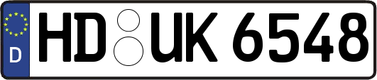 HD-UK6548