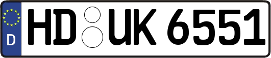 HD-UK6551