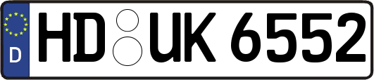 HD-UK6552
